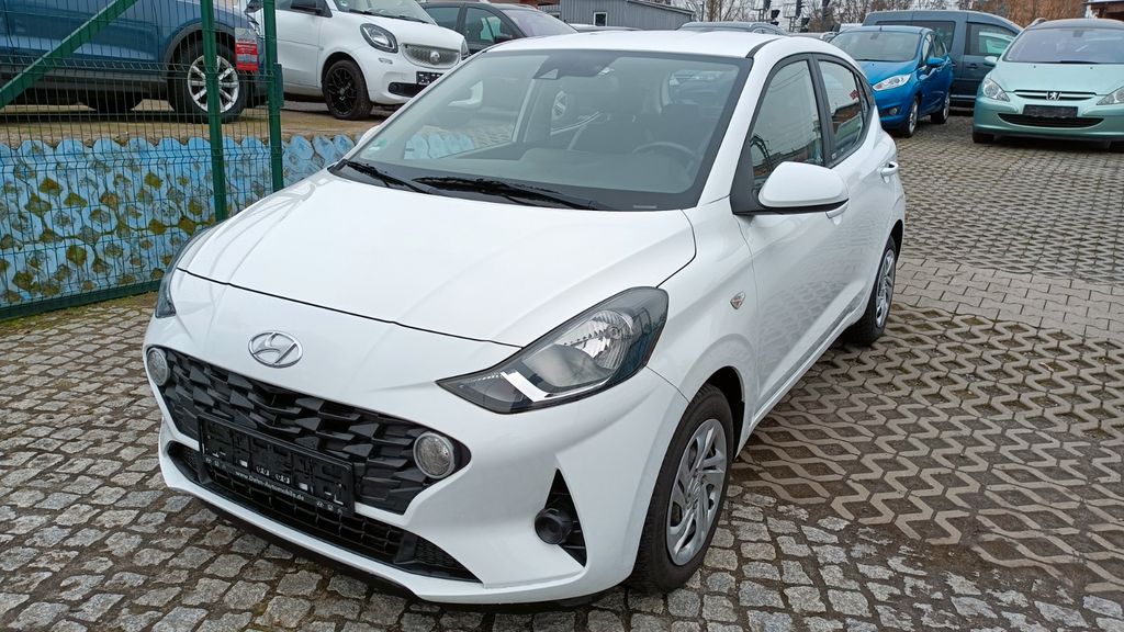 Hyundai i10 2021