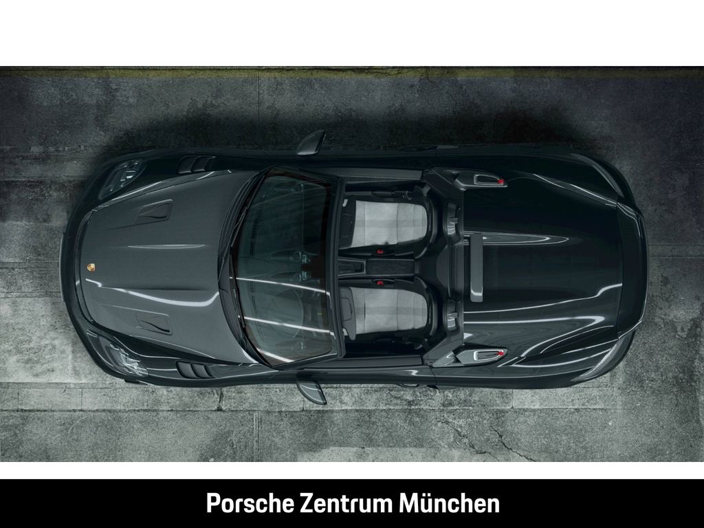 Porsche Boxster 2025