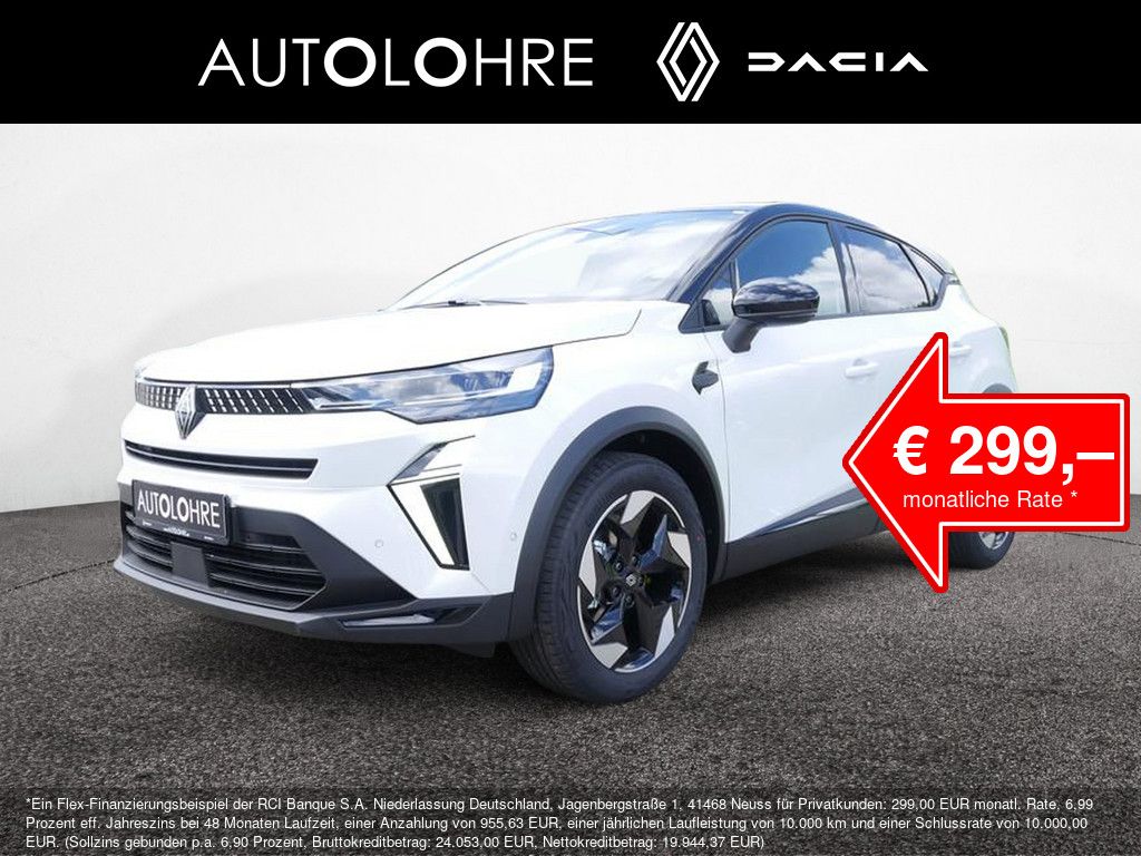 Renault Captur 2024