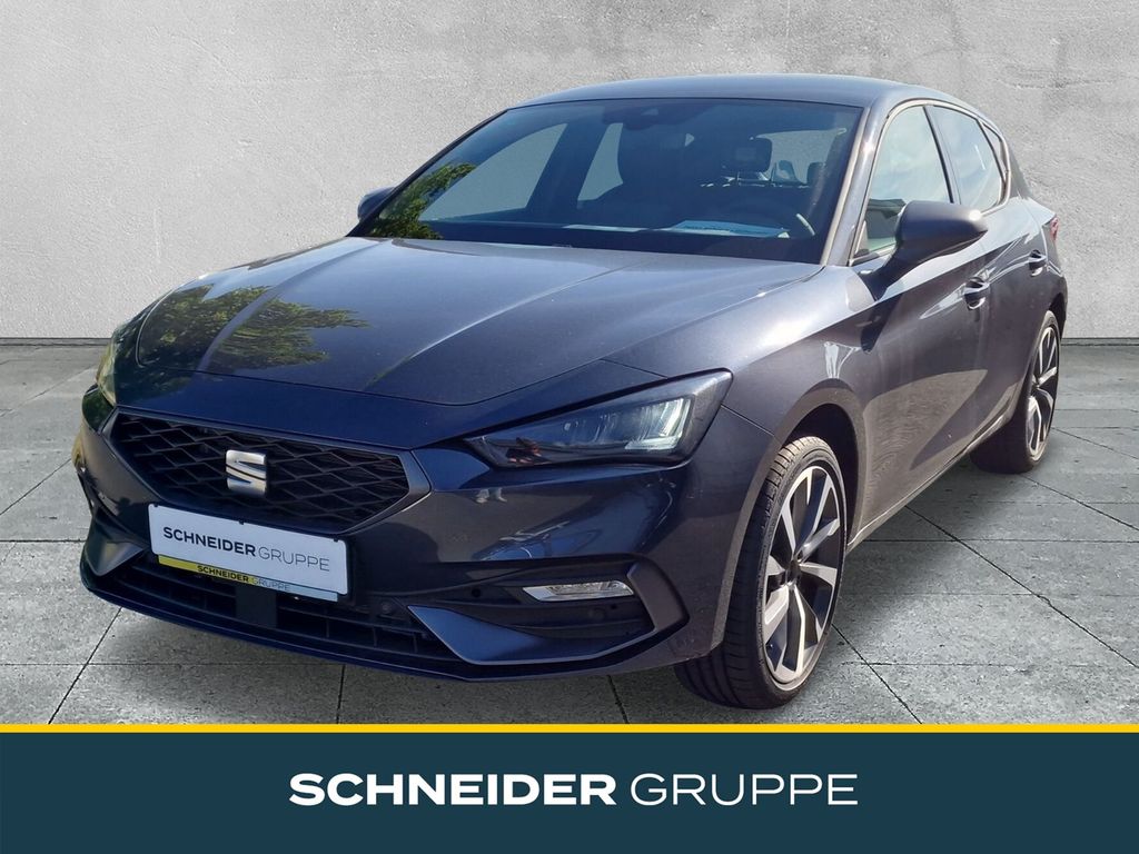 Seat Leon 2025