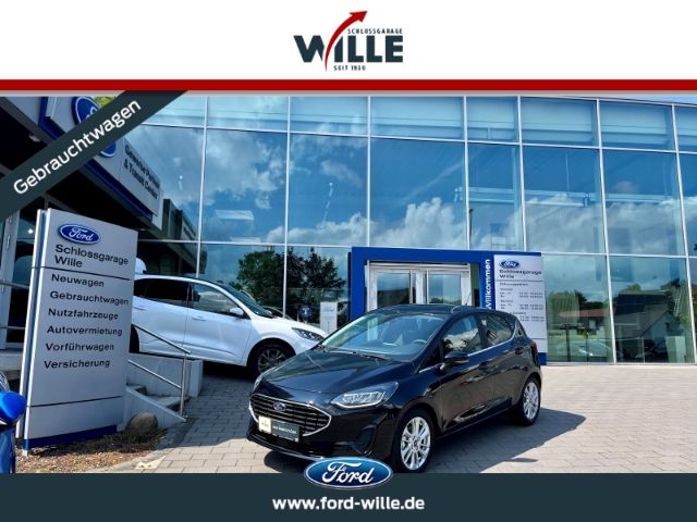 Ford Fiesta 2023