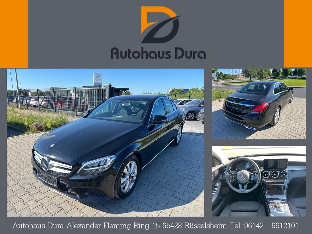 Mercedes-Benz C 220 2019