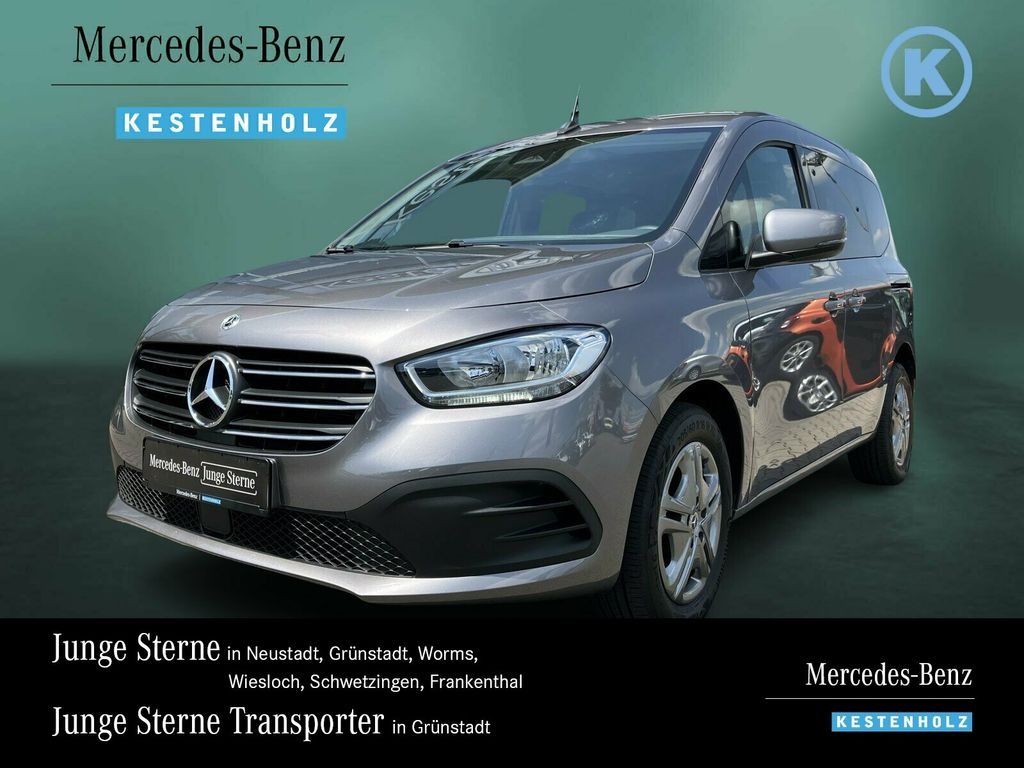 Mercedes-Benz T-Class 2023