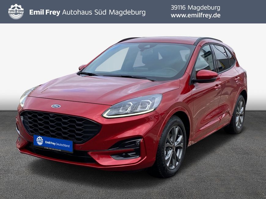 Ford Kuga 2024