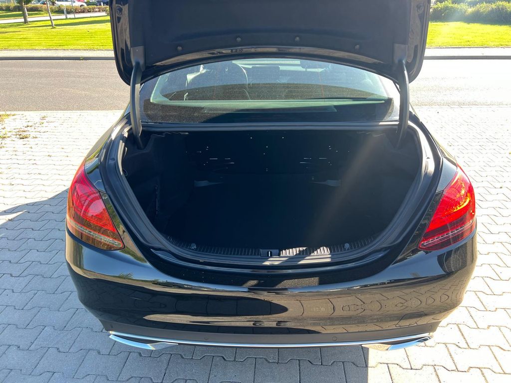 Mercedes-Benz C 220 2019