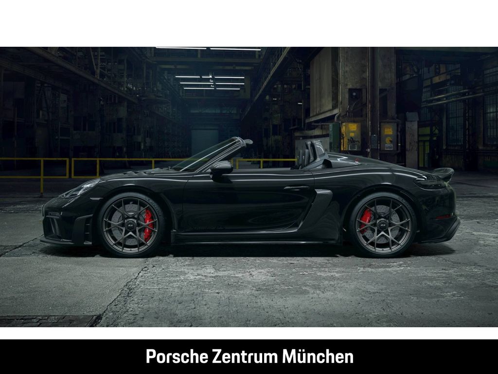 Porsche Boxster 2025