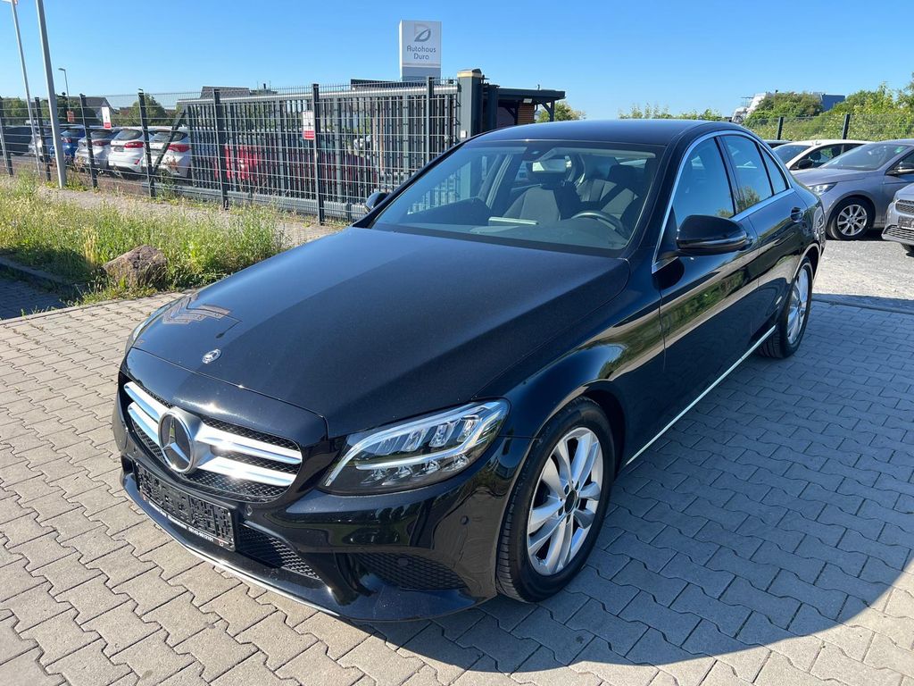 Mercedes-Benz C 220 2019