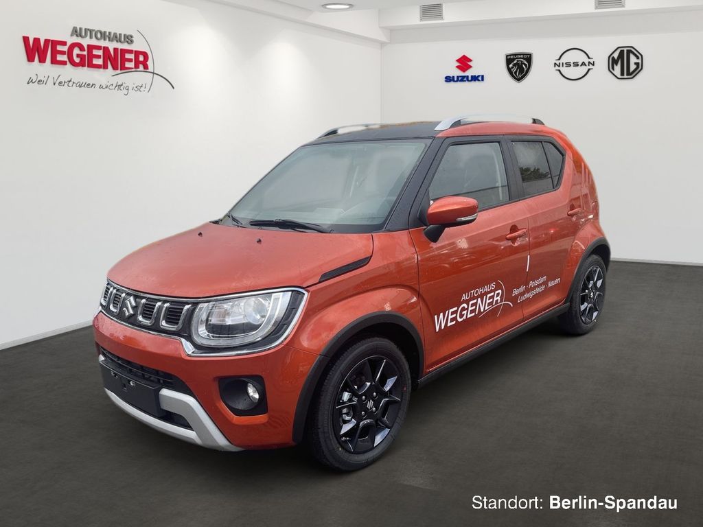 Suzuki Ignis 2024