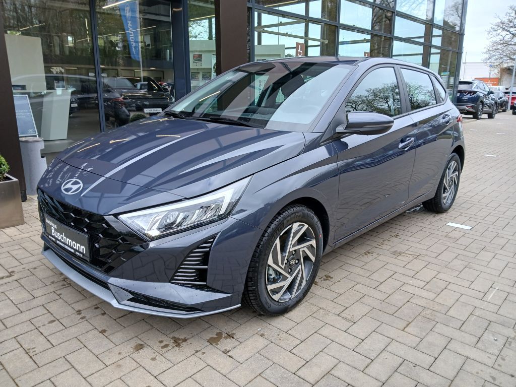 Hyundai i20 2025