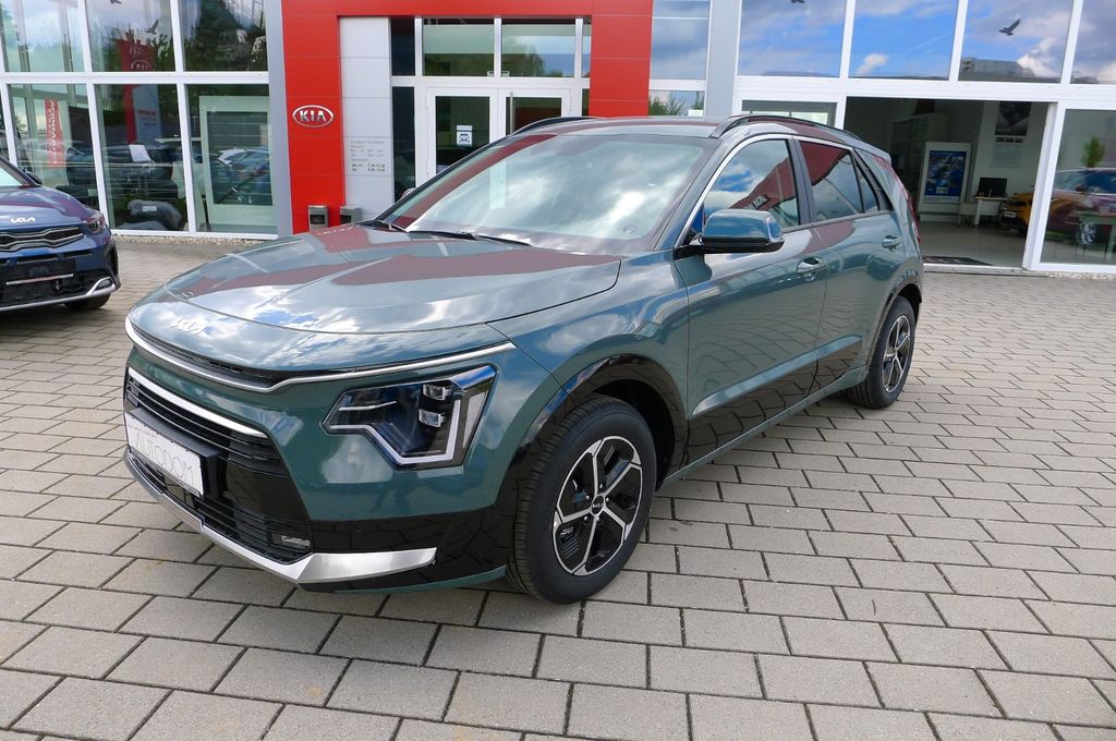 Kia Niro 2025
