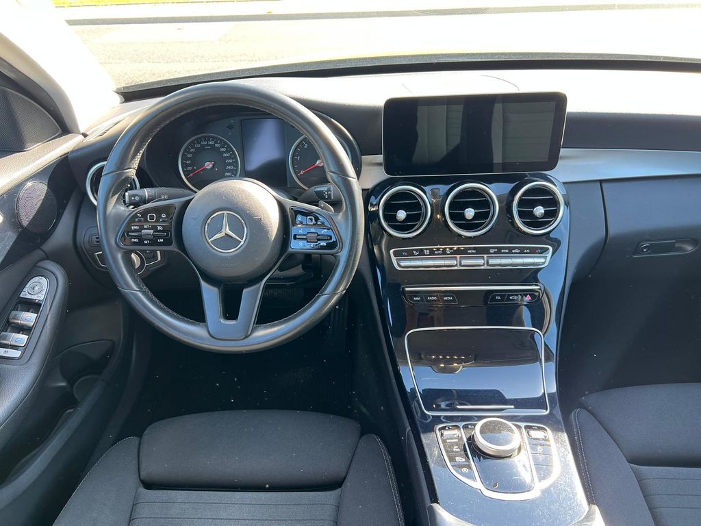 Mercedes-Benz C 220 2019