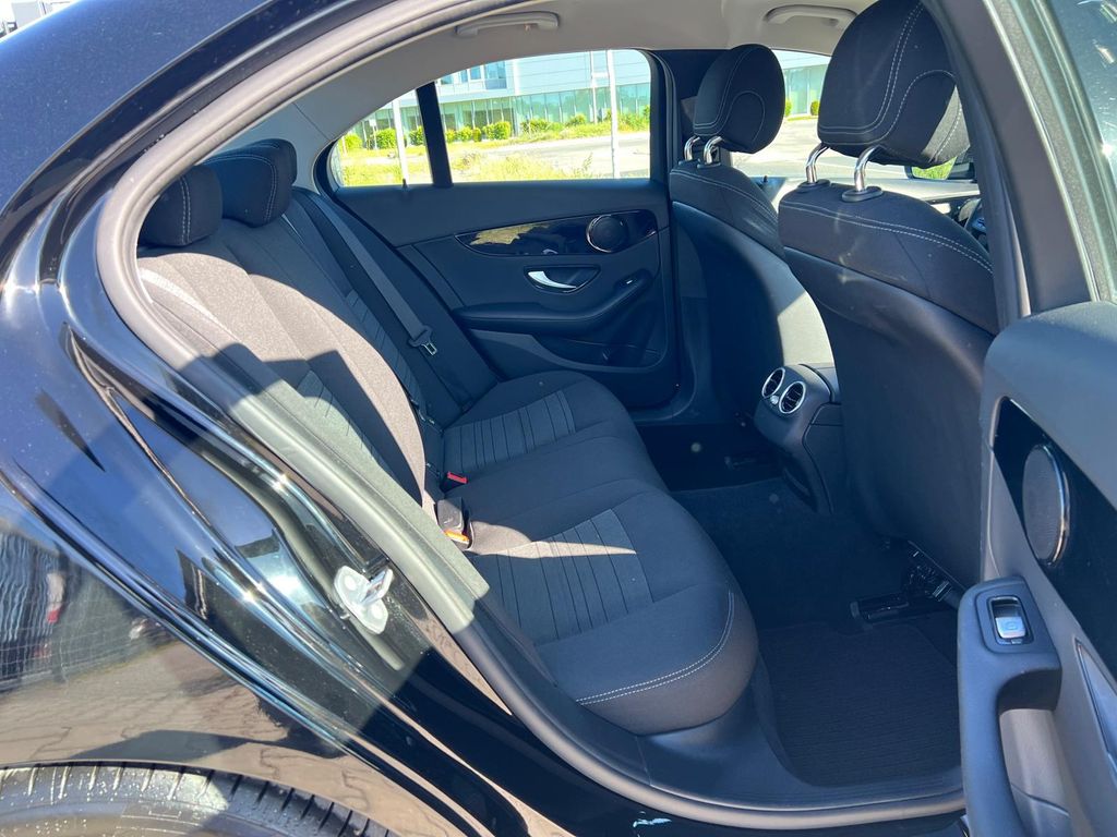 Mercedes-Benz C 220 2019