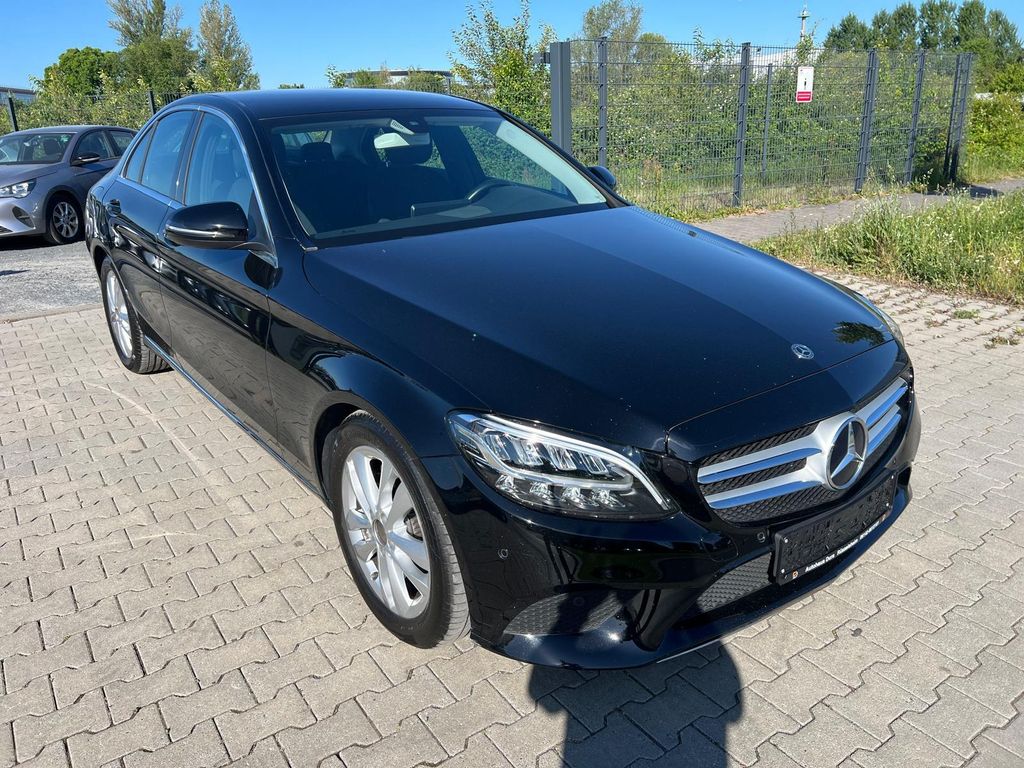 Mercedes-Benz C 220 2019
