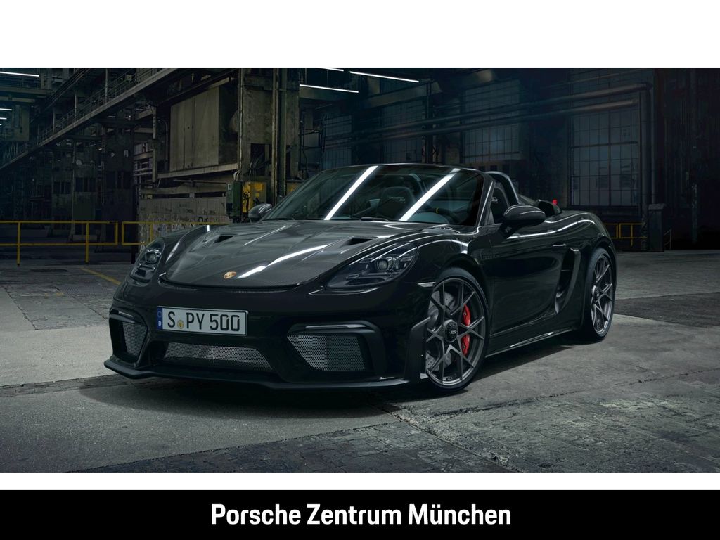 Porsche Boxster 2025