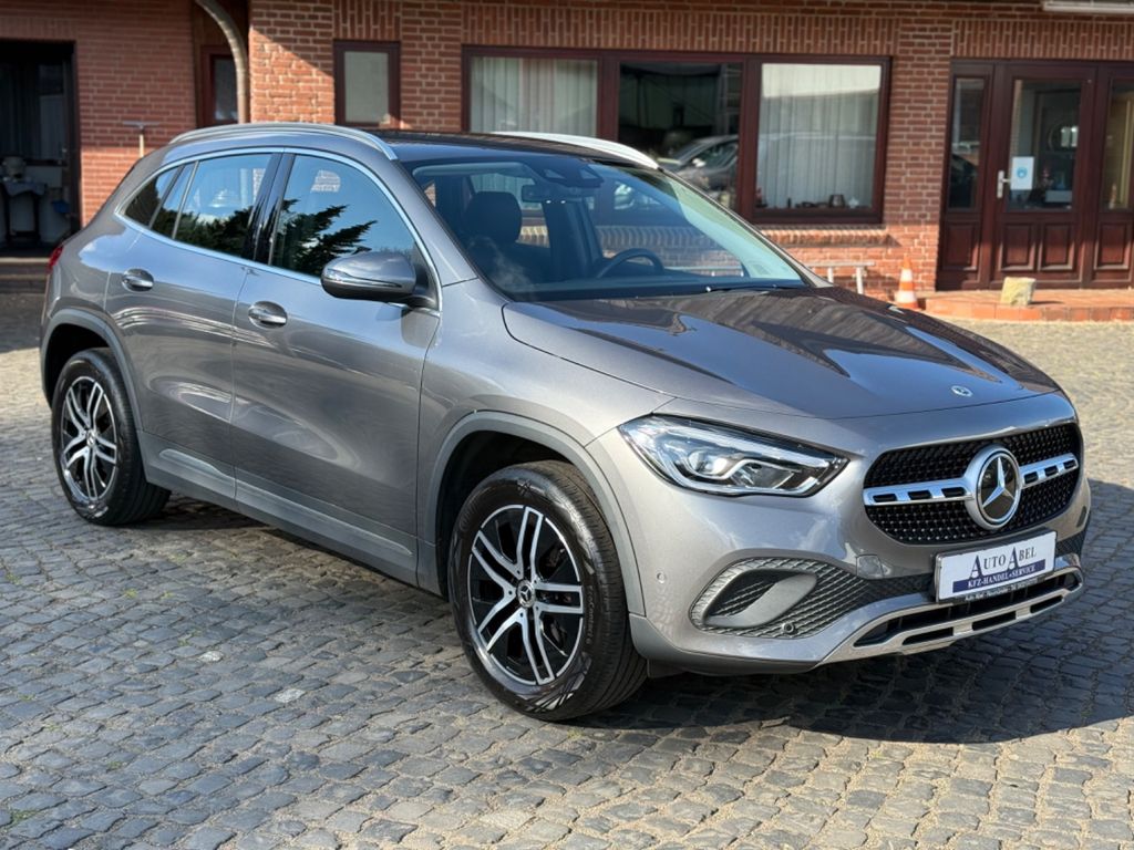 Mercedes-Benz GLA 200 2021