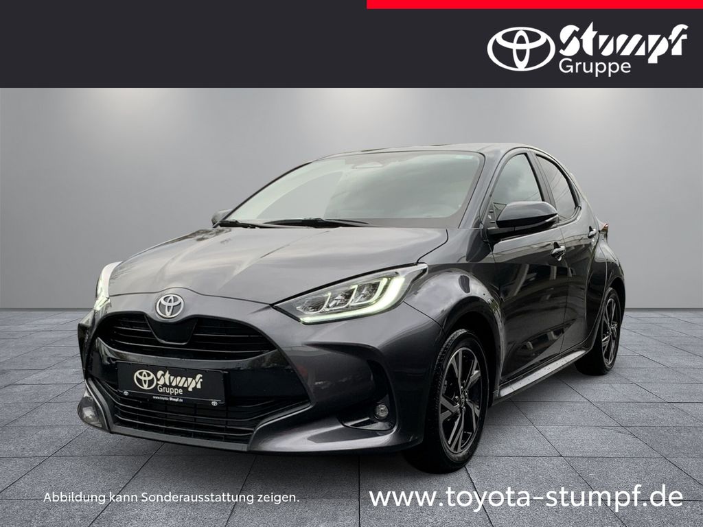 Toyota Yaris 2025