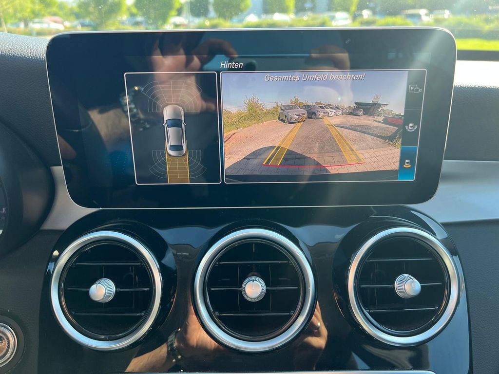 Mercedes-Benz C 220 2019