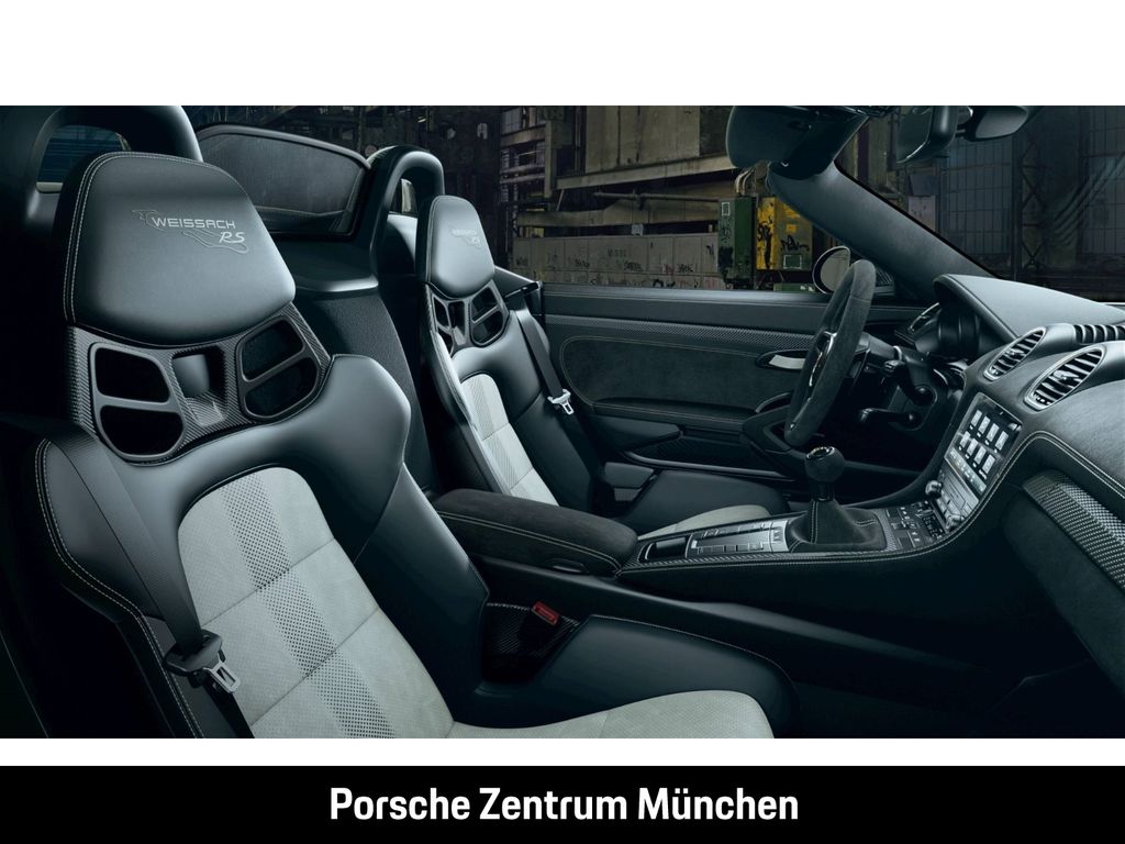 Porsche Boxster 2025