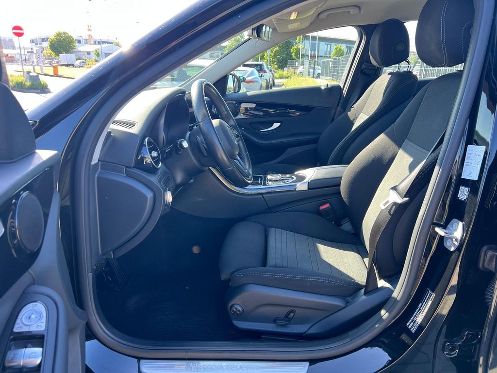 Mercedes-Benz C 220 2019