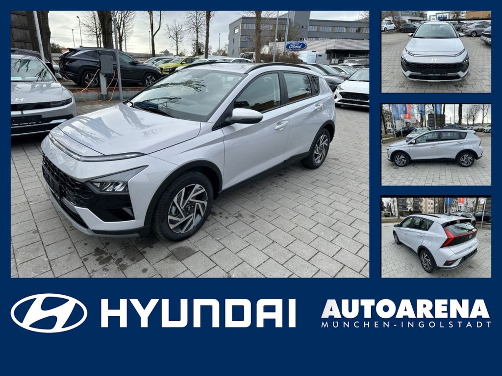 Hyundai BAYON 2024