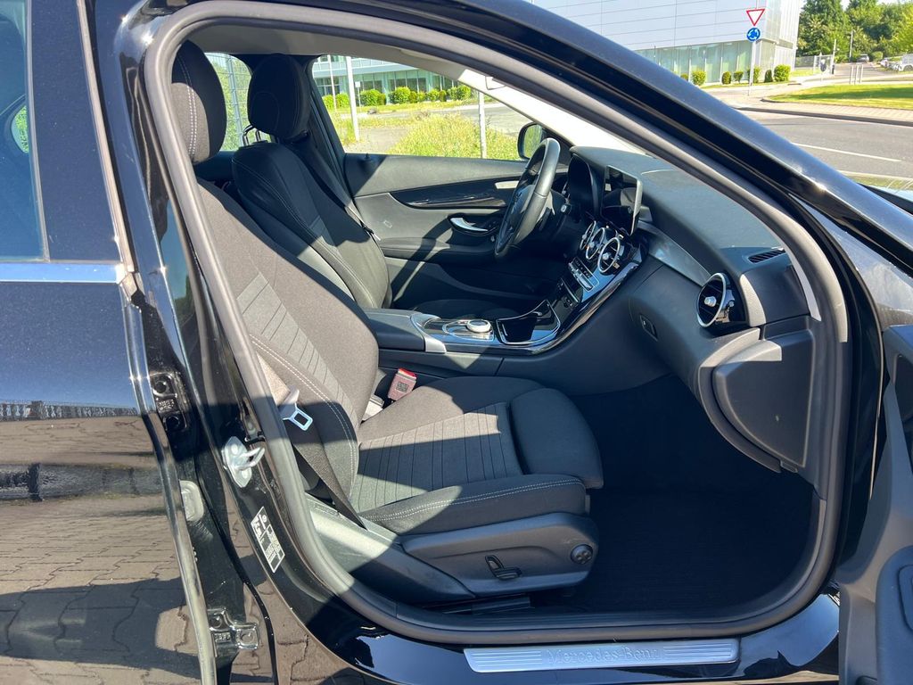 Mercedes-Benz C 220 2019