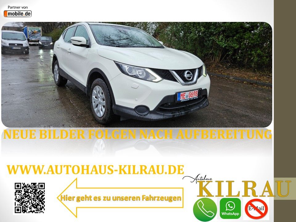 Nissan Qashqai 2015