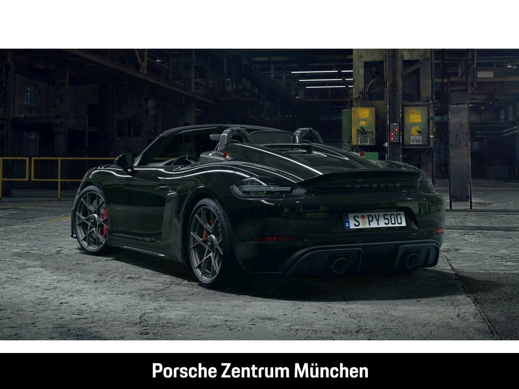 Porsche Boxster 2025