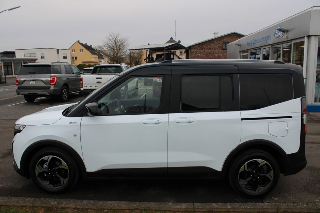 Ford Tourneo Courier 2025