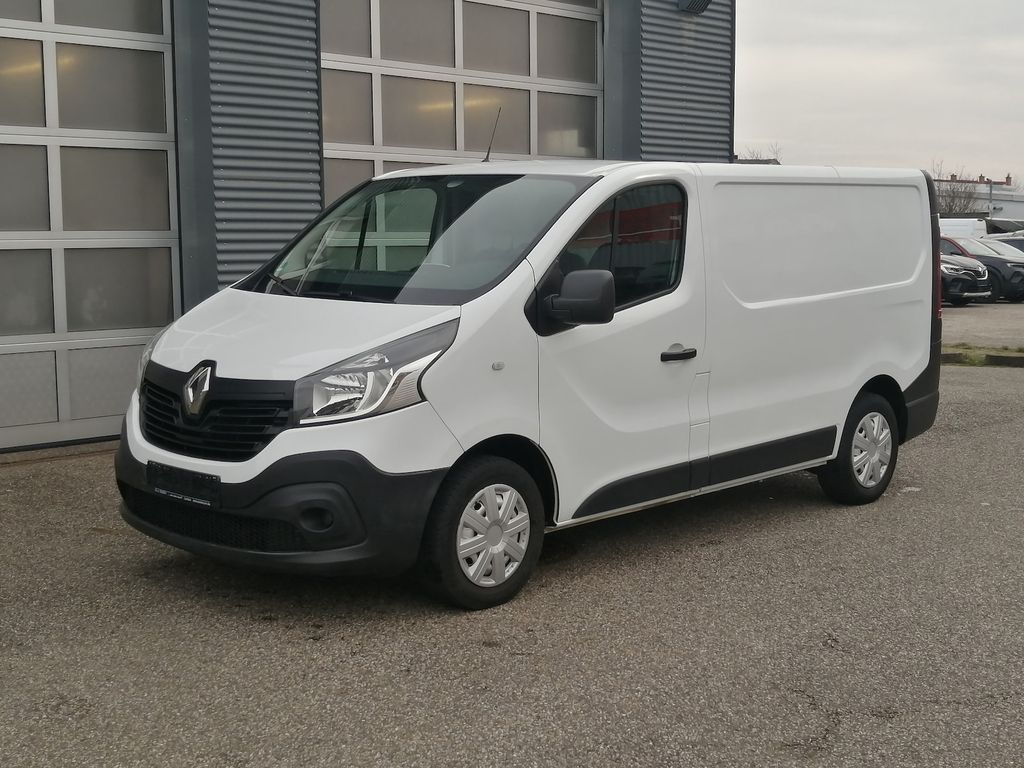Renault Trafic 2019