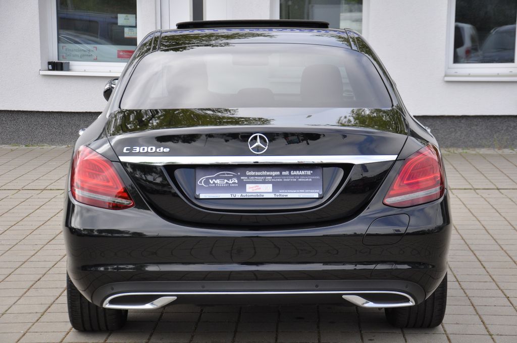 Mercedes-Benz C 300 2020