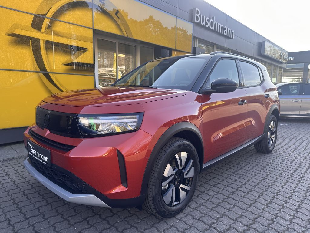 Opel Frontera 2025
