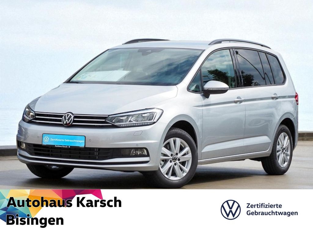 Volkswagen Touran 2024