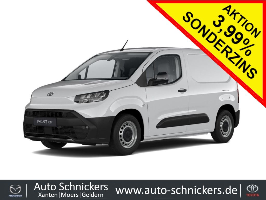 Toyota Proace City 2024