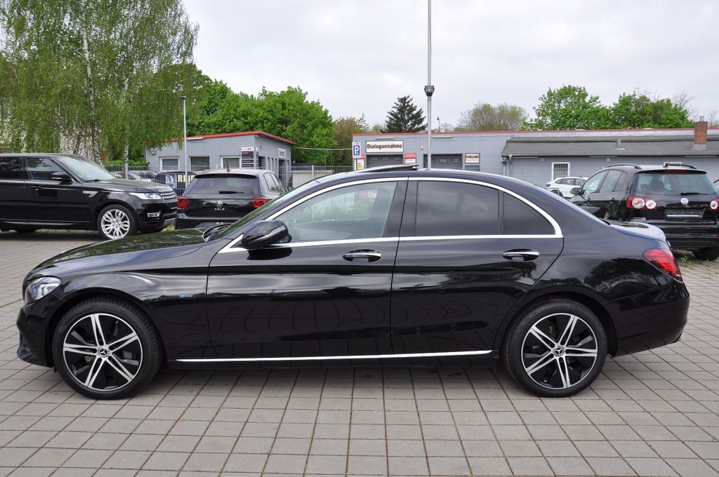 Mercedes-Benz C 300 2020