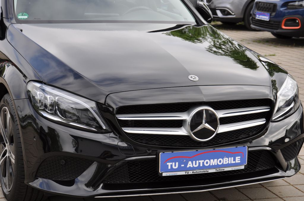 Mercedes-Benz C 300 2020
