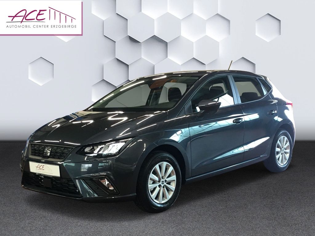 Seat Ibiza 2024