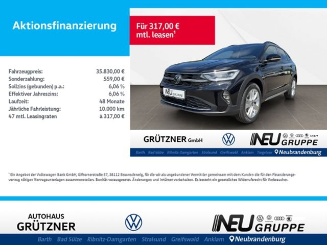 Volkswagen Taigo 2024