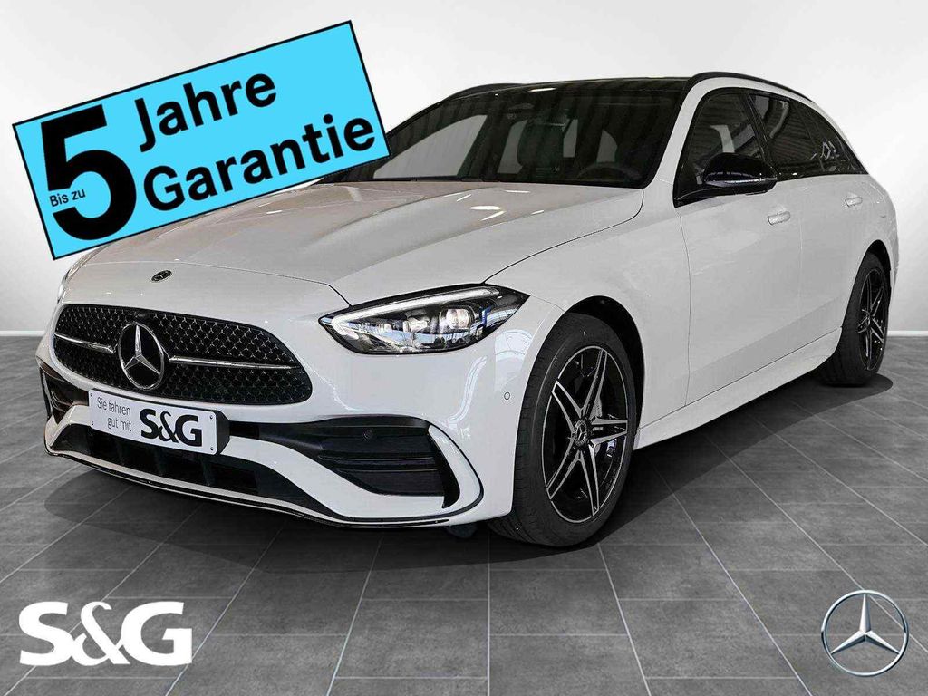 Mercedes-Benz C 300 2025