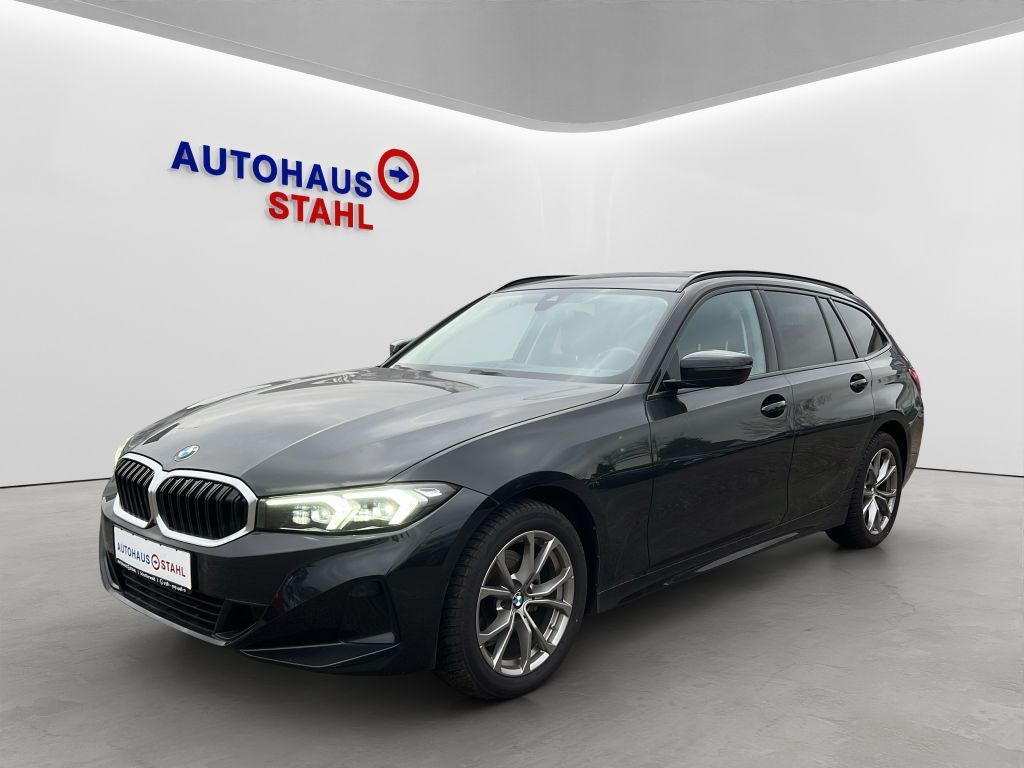 BMW 320 2022