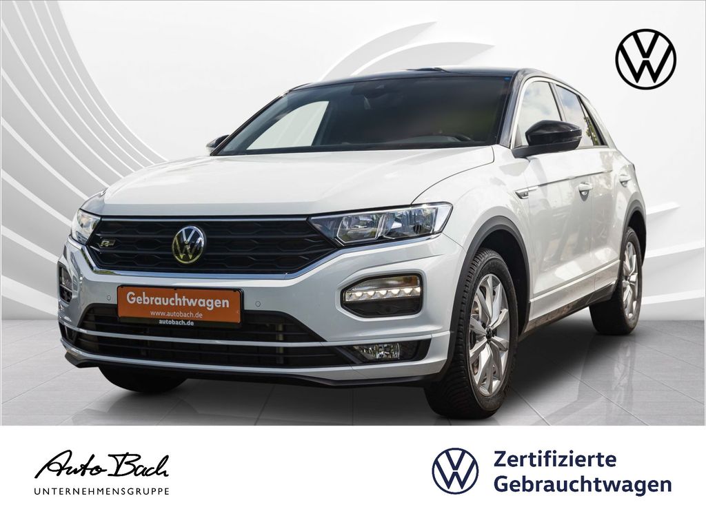 Volkswagen T-Roc 2021