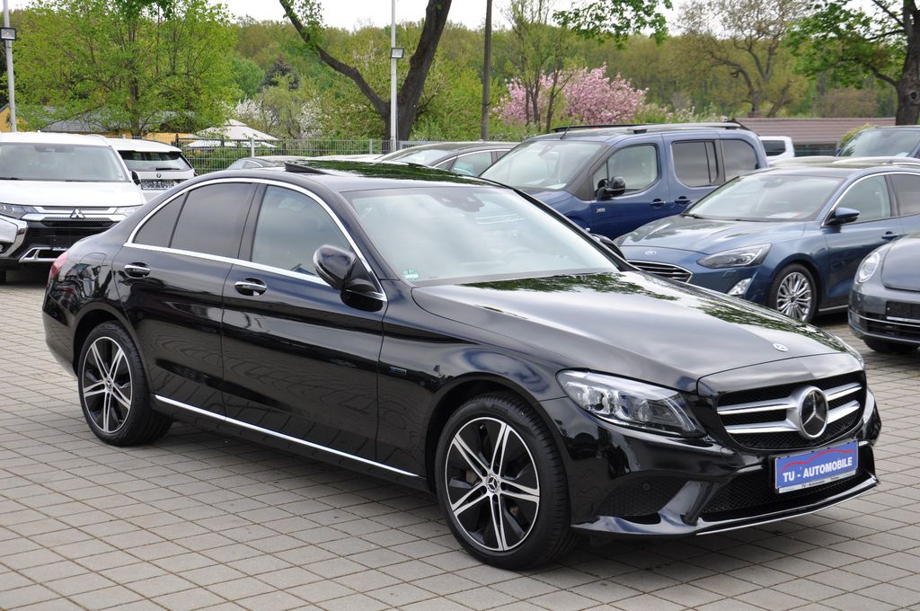 Mercedes-Benz C 300 2020