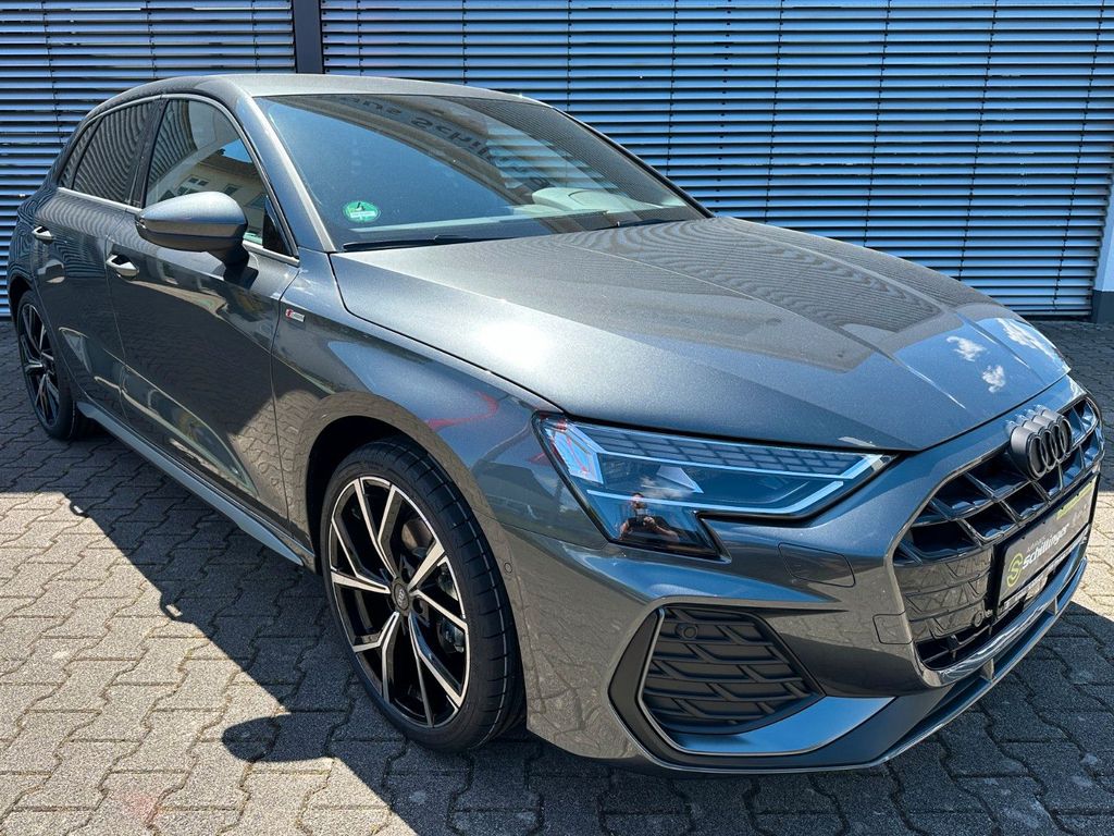 Audi A3 2025