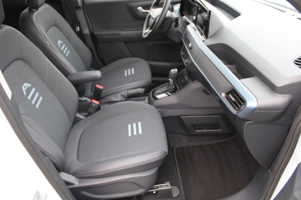 Ford Tourneo Courier 2025