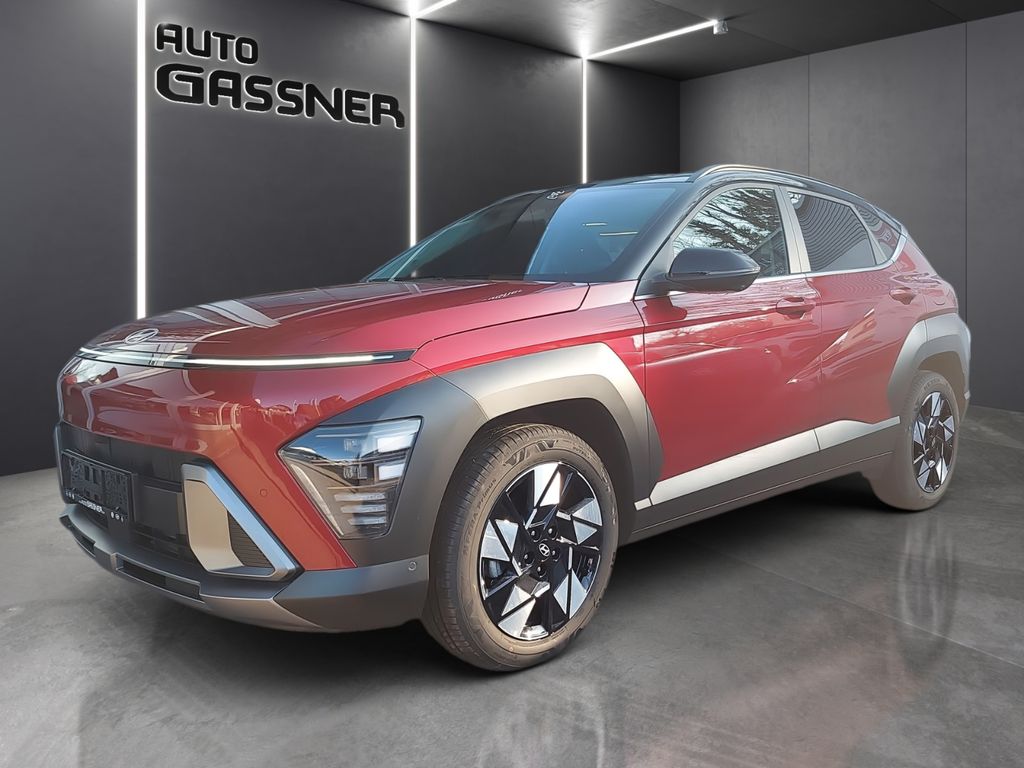 Hyundai KONA 2025