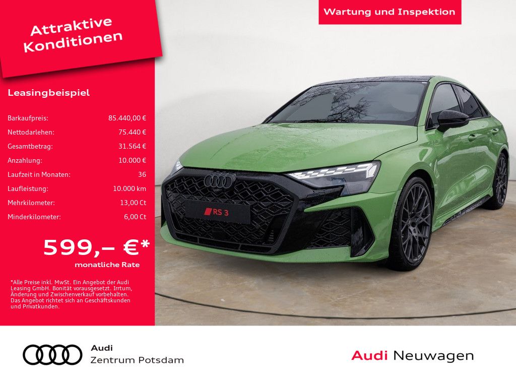 Audi RS3