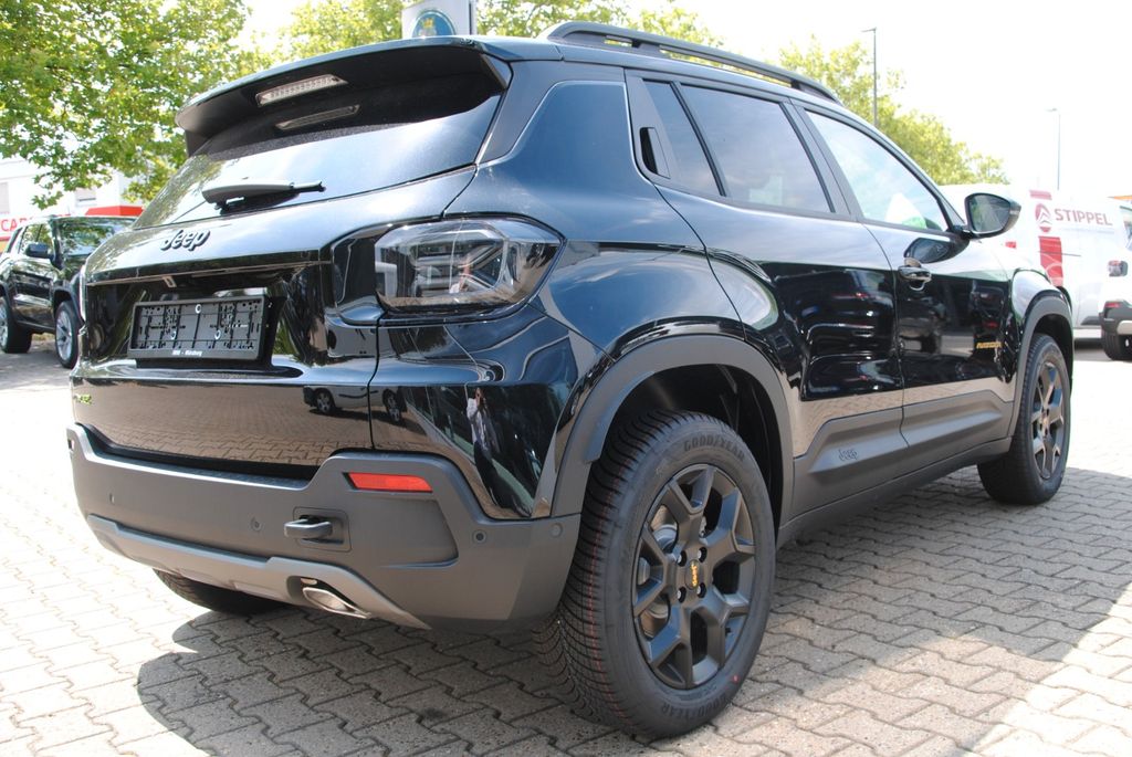 Jeep Avenger 2025