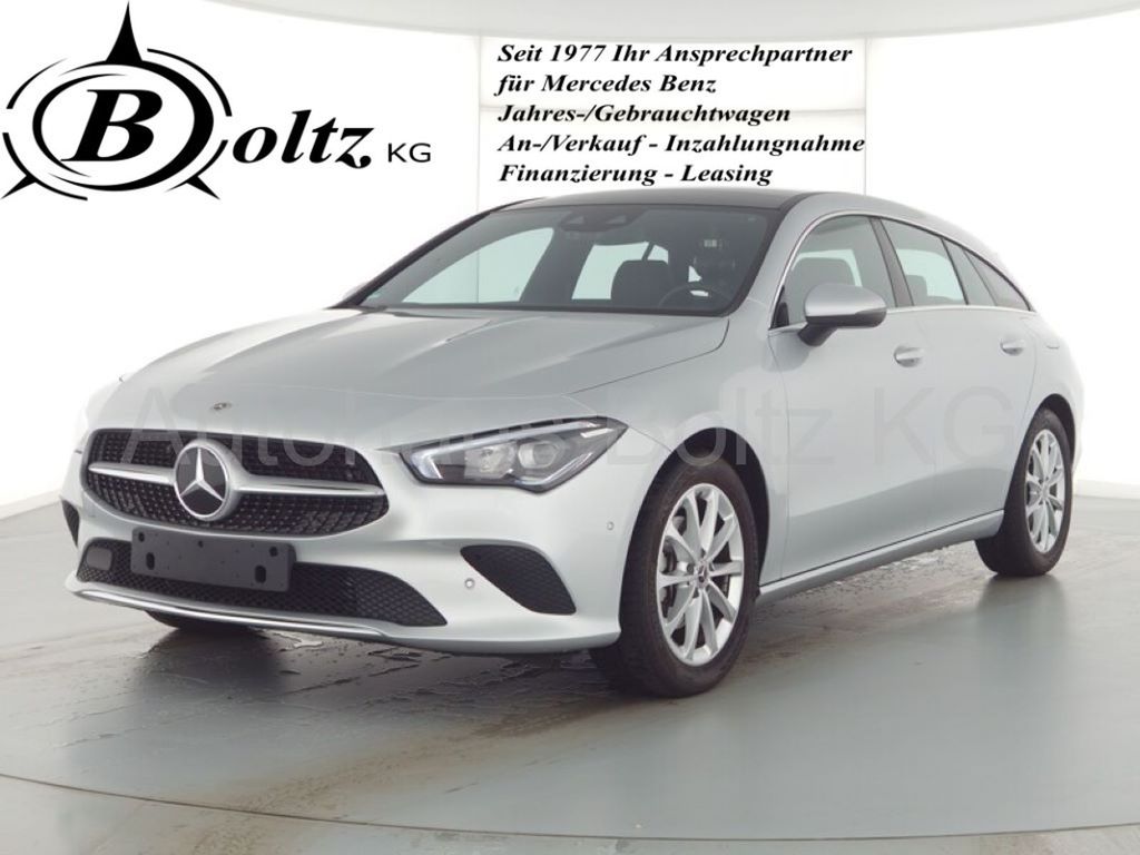 Mercedes-Benz CLA 180 Shooting Brake 2021