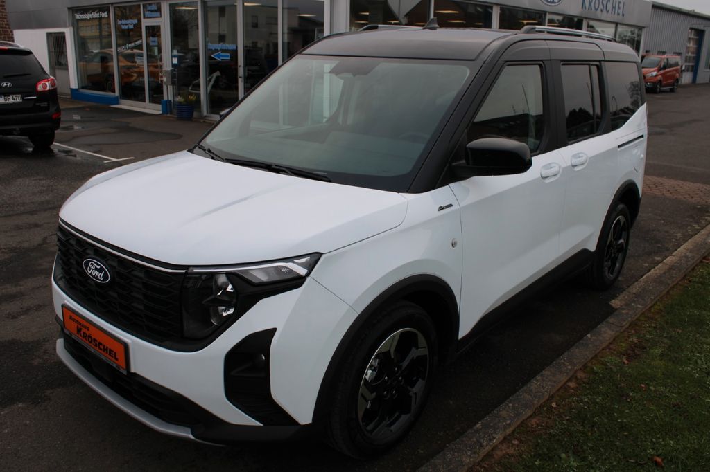 Ford Tourneo Courier 2025