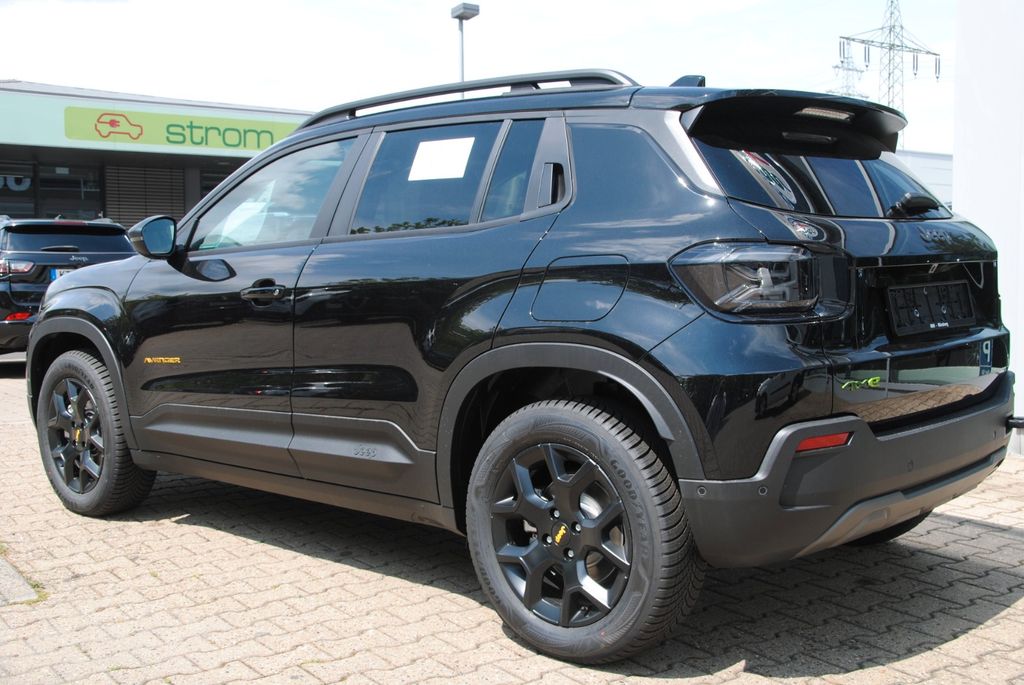 Jeep Avenger 2025
