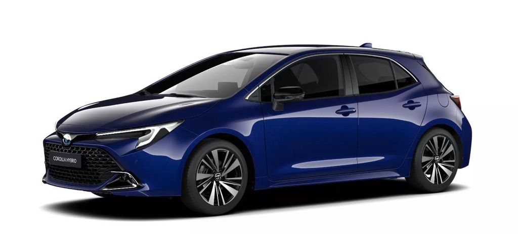 Toyota Corolla 2025